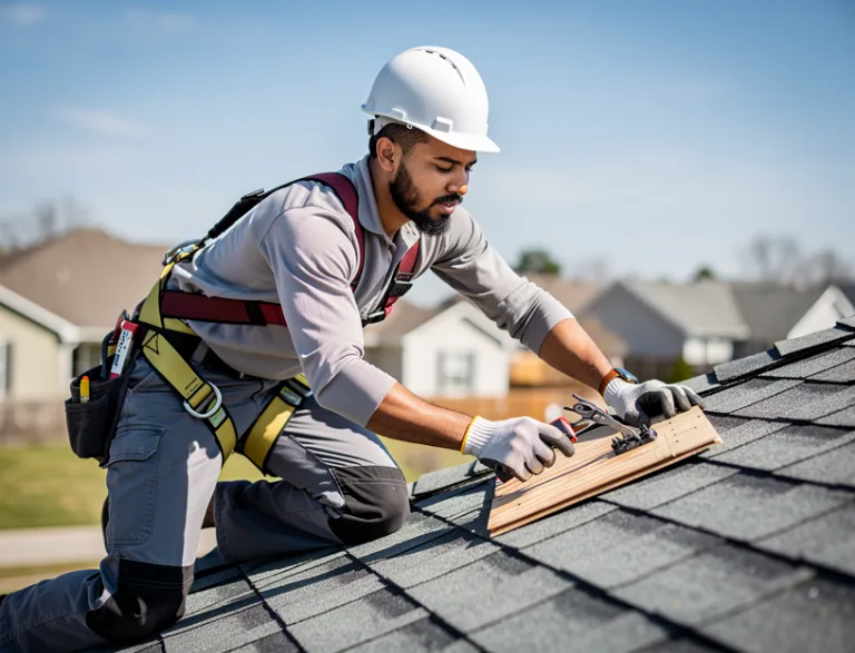 roof repair Stony Plain